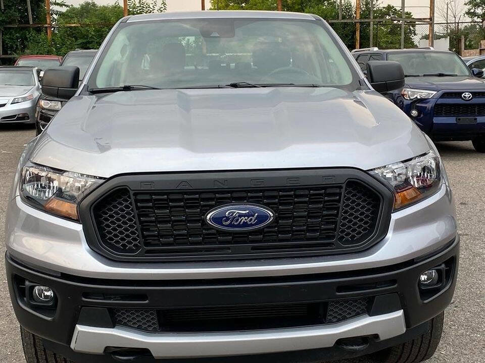 Used 2020 Ford Ranger XL w/ Equipment Group 101A Mid image 37