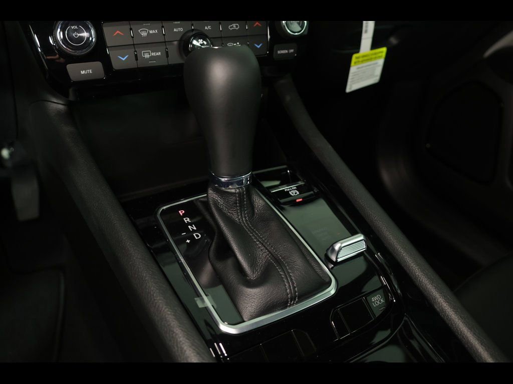 New 2026 Jeep Compass Limited image 19