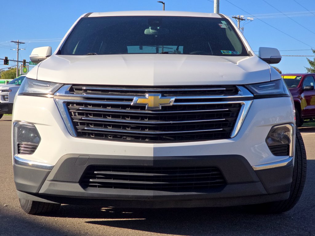 Used 2023 Chevrolet Traverse LT AWD/4WD image 15
