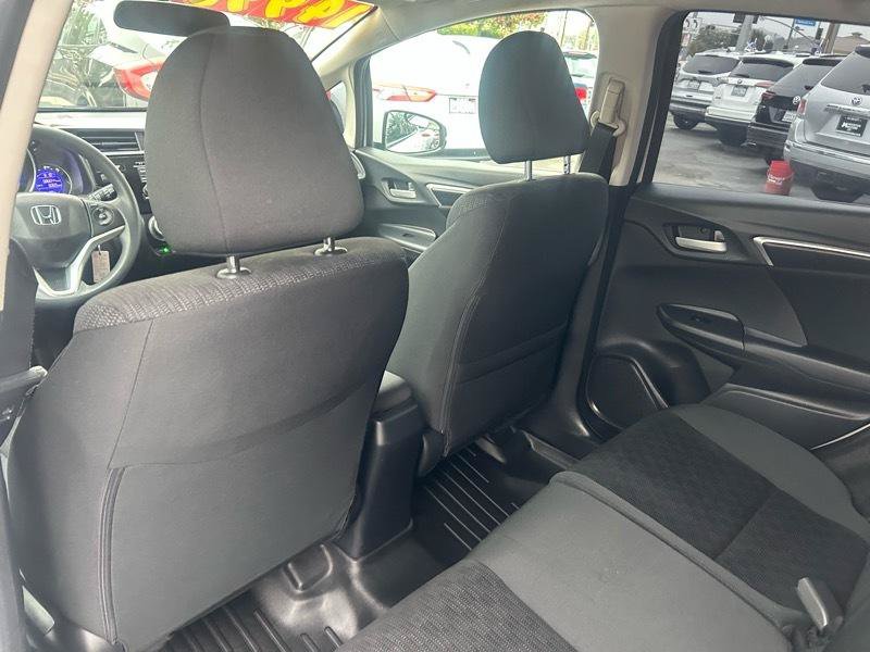 Used 2017 Honda Fit LX image 14