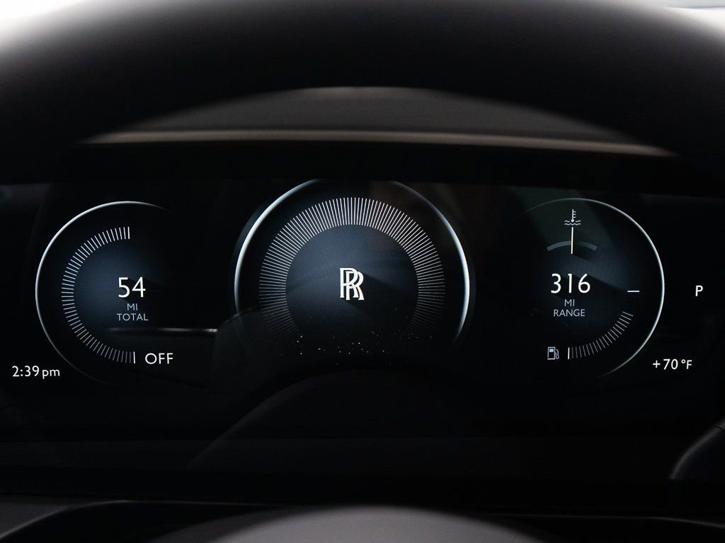 Used 2025 Rolls-Royce Ghost AWD/4WD image 37