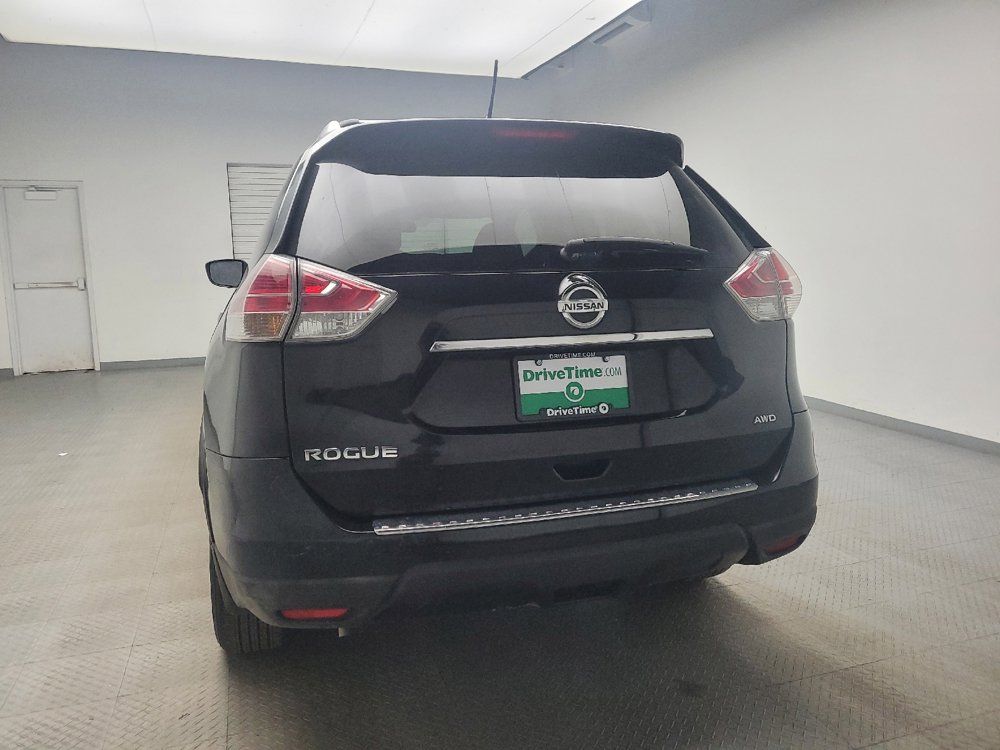 Used 2016 Nissan Rogue S w/ Appearance Package image 6