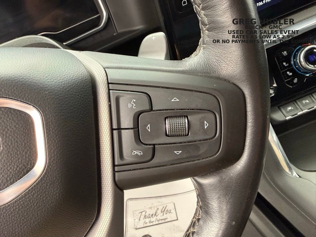 Used 2024 GMC Sierra 1500 Denali image 29