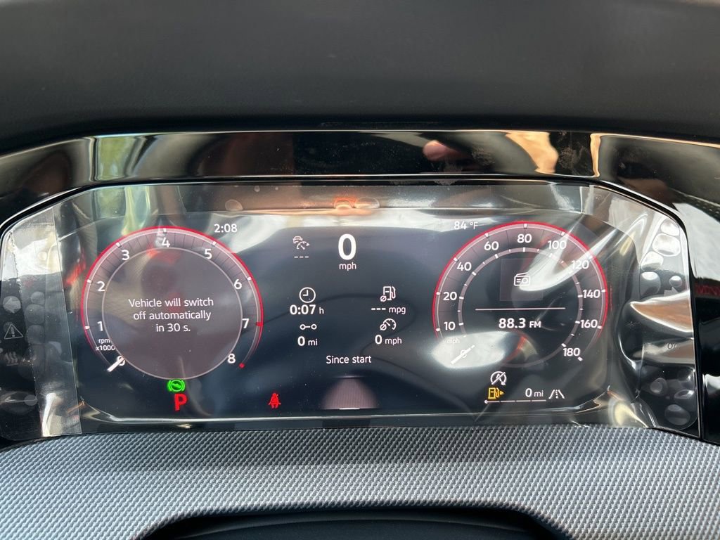 New 2026 Volkswagen GTI SE FWD image 24