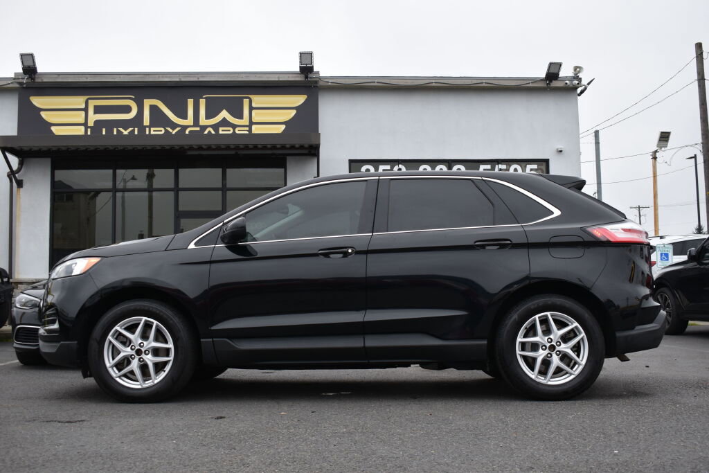 Used 2023 Ford Edge SEL image 6