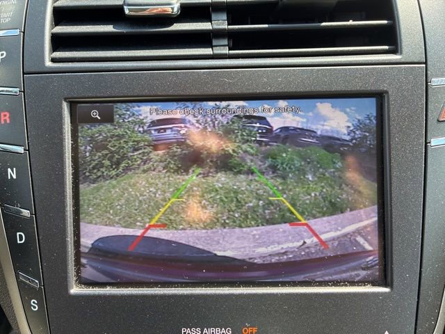 Used 2014 Lincoln MKZ AWD w/ Equipment Group 102A Reserve image 8