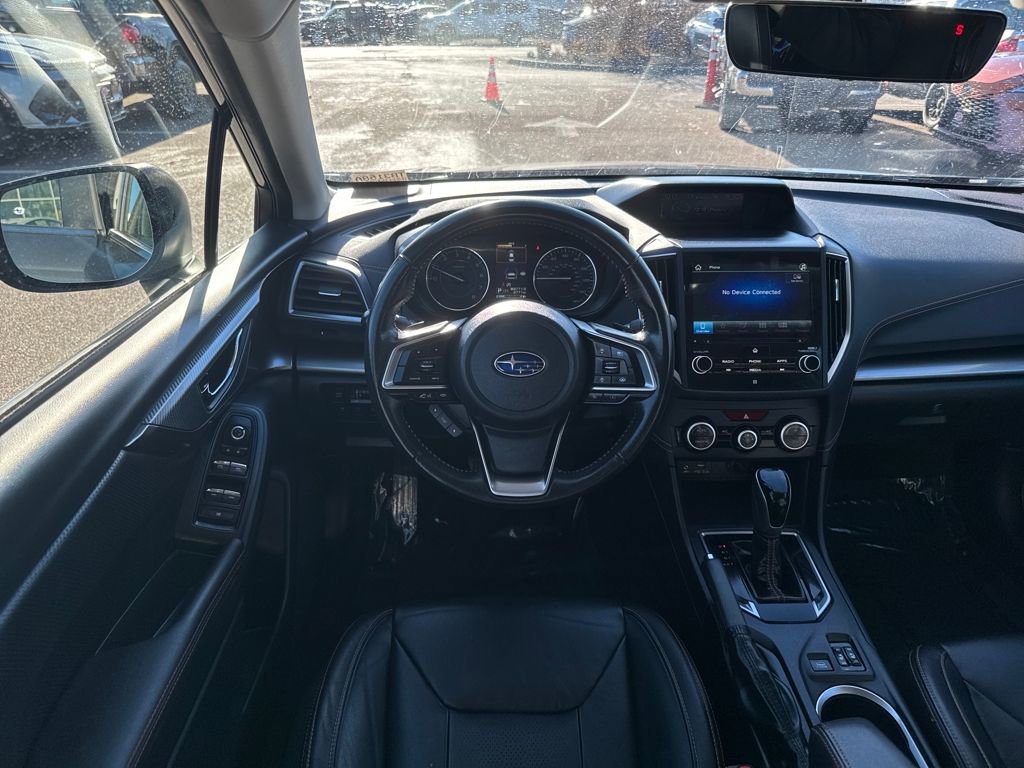 Used 2021 Subaru Crosstrek 2.5i Limited w/ Moonroof Package 1 image 12