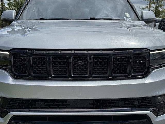 Used 2022 Jeep Grand Wagoneer Series II AWD/4WD image 9