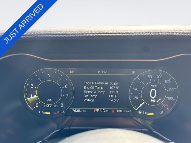 Used 2021 Ford Mustang Shelby GT500 w/ Technology Package image 15