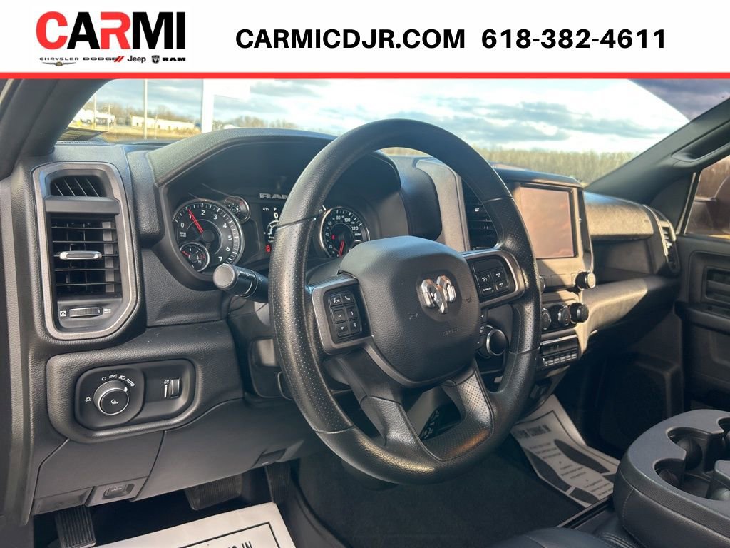Used 2022 RAM 2500 Tradesman image 11