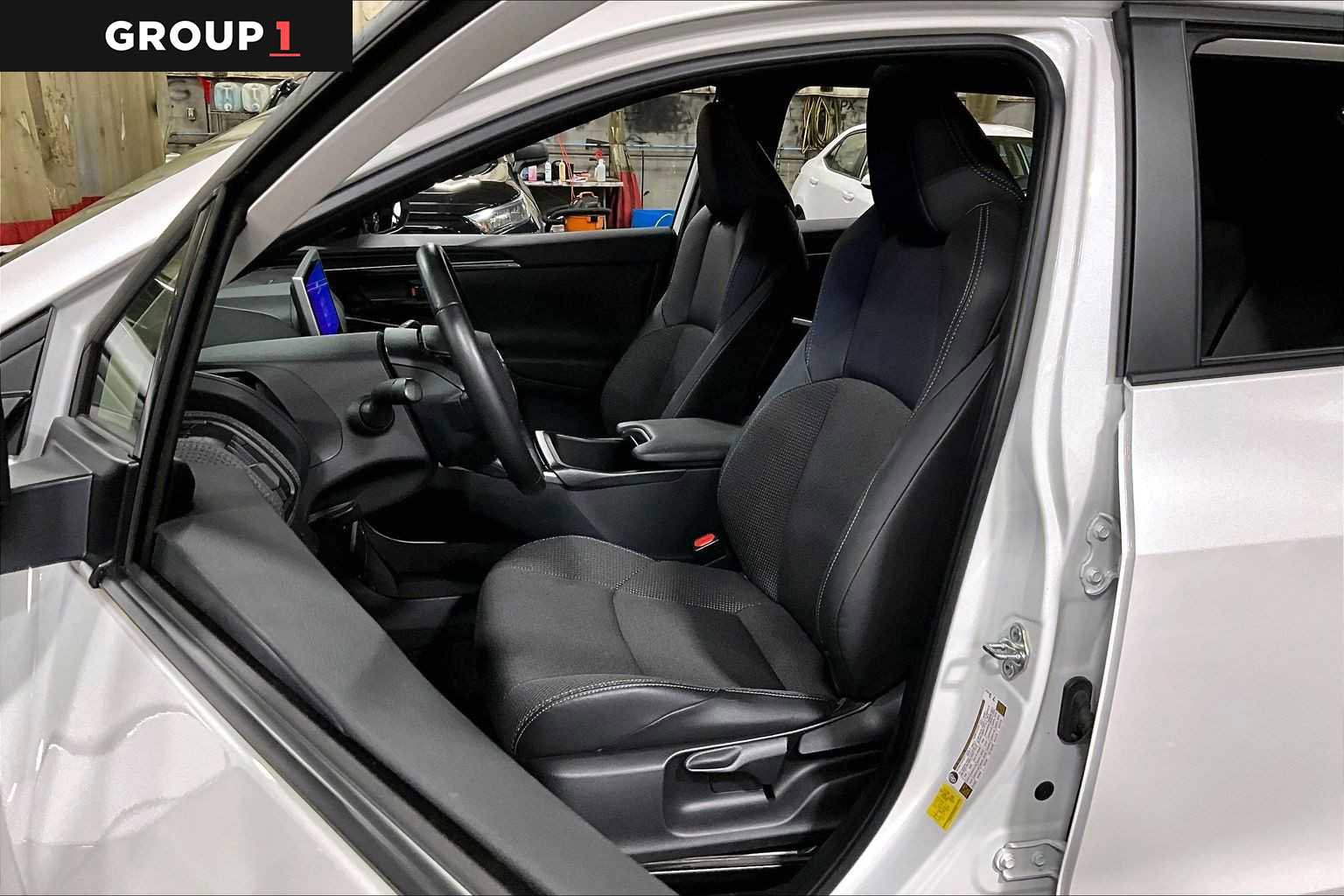 Used 2023 Toyota bZ4X XLE image 7