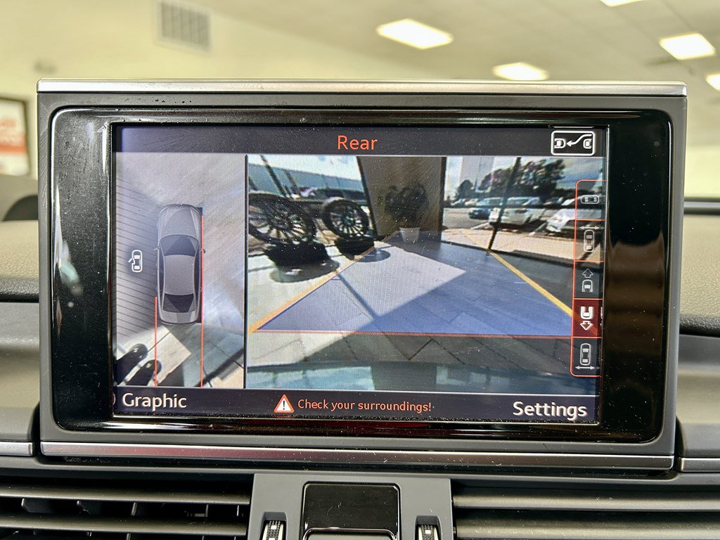 Used 2018 Audi A6 3.0T Prestige AWD/4WD image 11