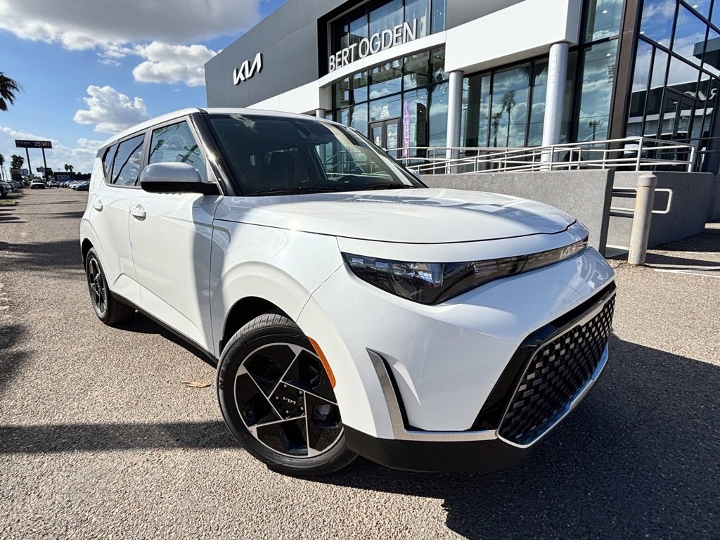 New 2025 Kia Soul EX
