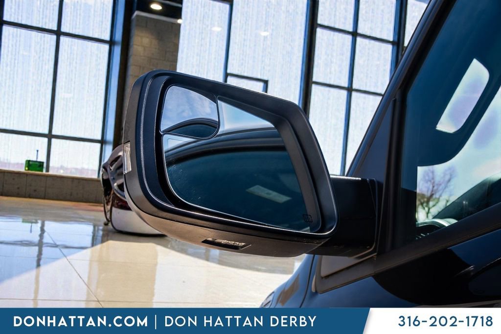 Used 2022 RAM 1500 Big Horn image 34