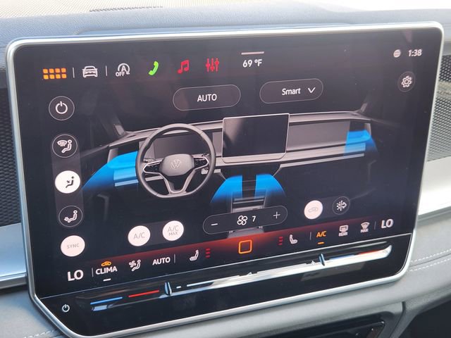 New 2026 Volkswagen Tiguan SE R-Line image 16