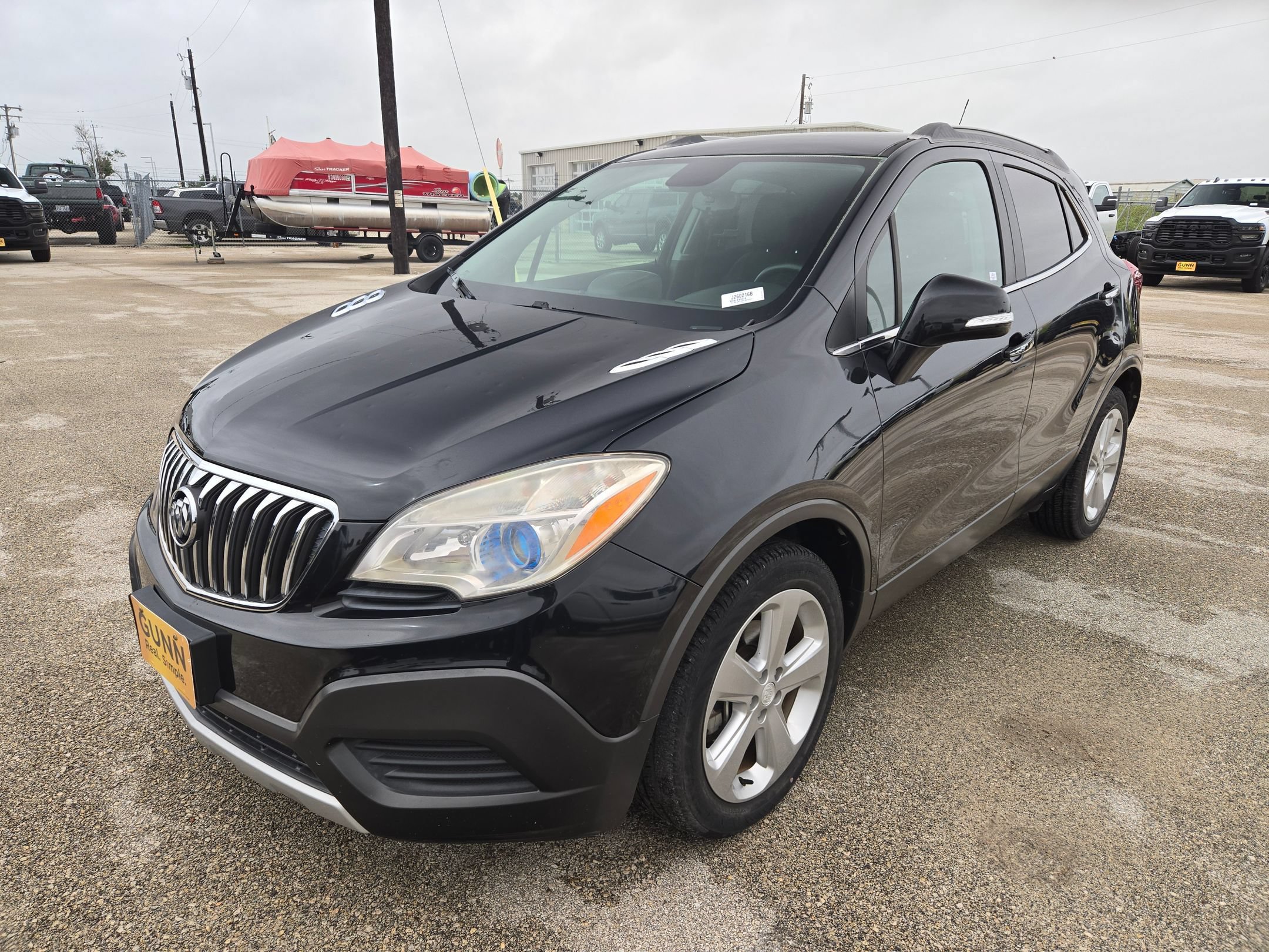 Used 2015 Buick Encore FWD image 7