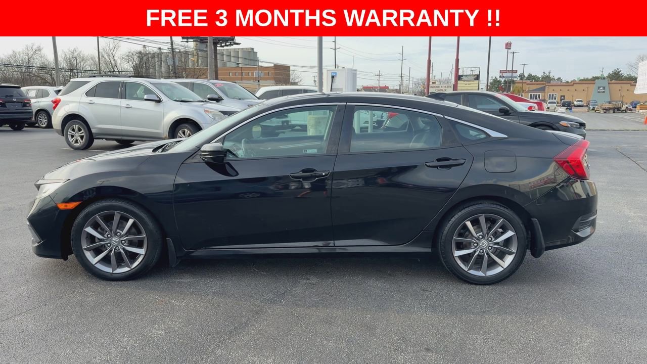 Used 2019 Honda Civic EX image 5