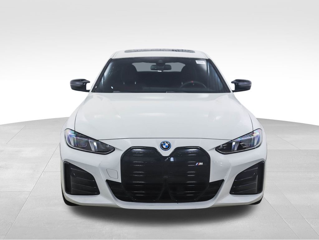 Used 2025 BMW i4 M50 w/ Premium Package image 8