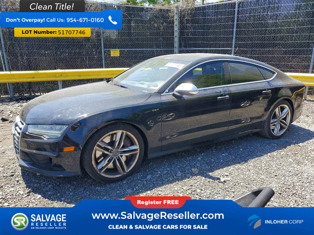 Used 2016 Audi S7 w/ S7 Sport Package
