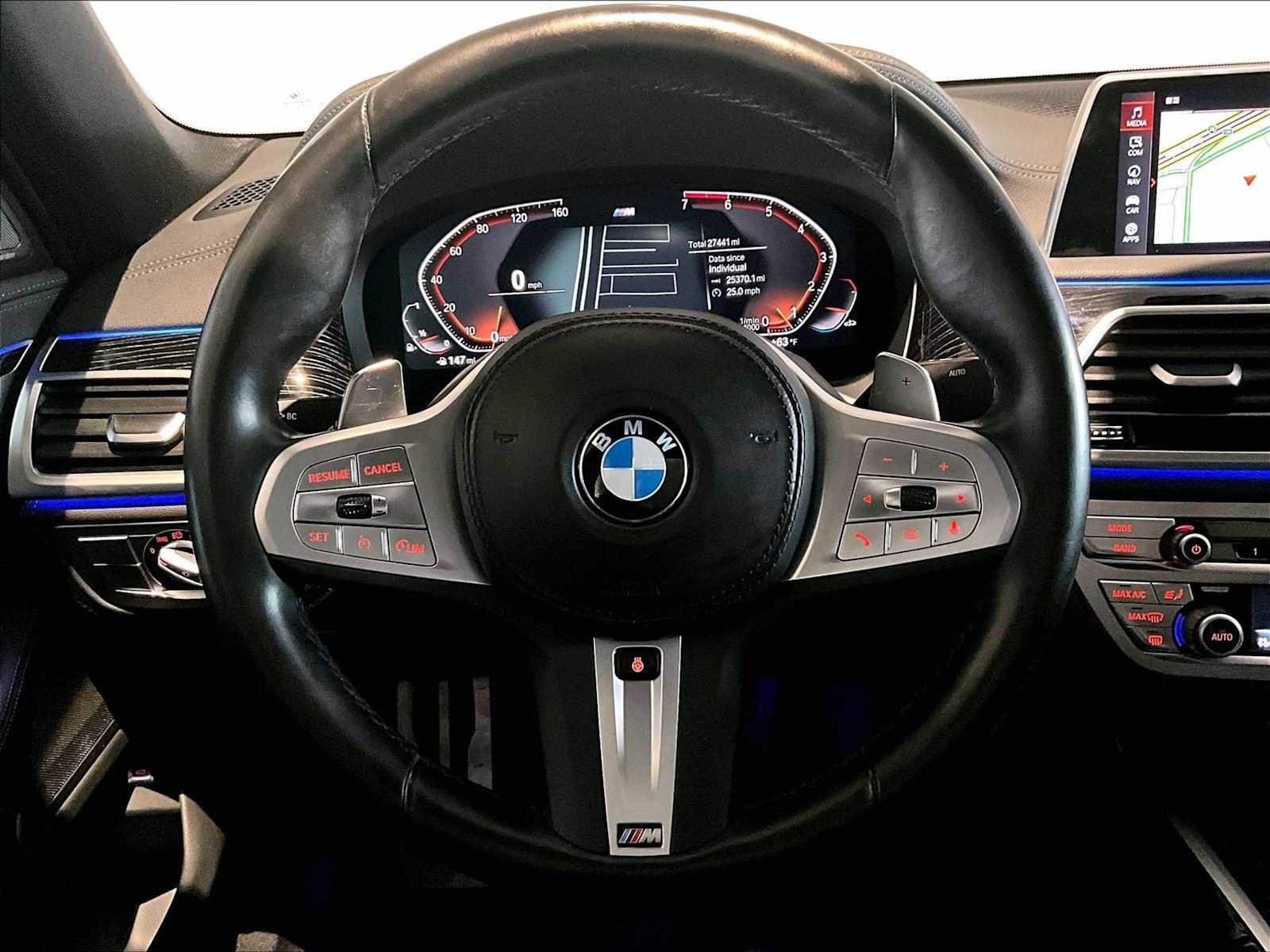 Used 2022 BMW 750i xDrive w/ M Sport Package image 18
