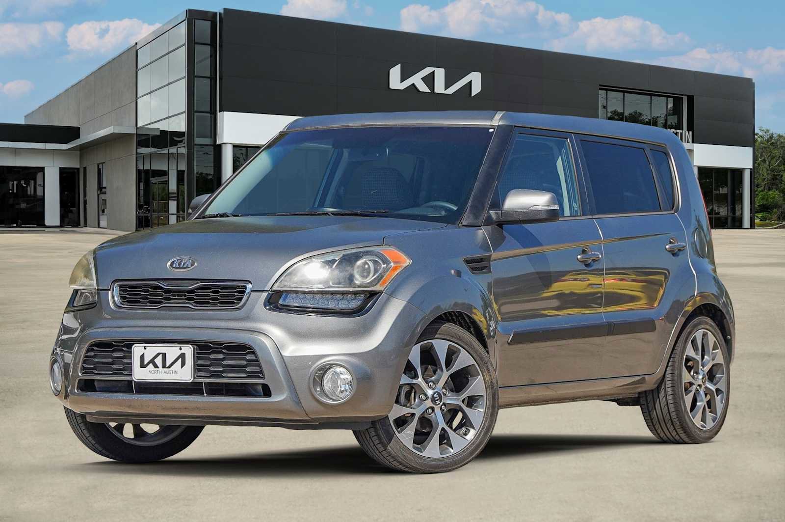 Used 2012 Kia Soul !