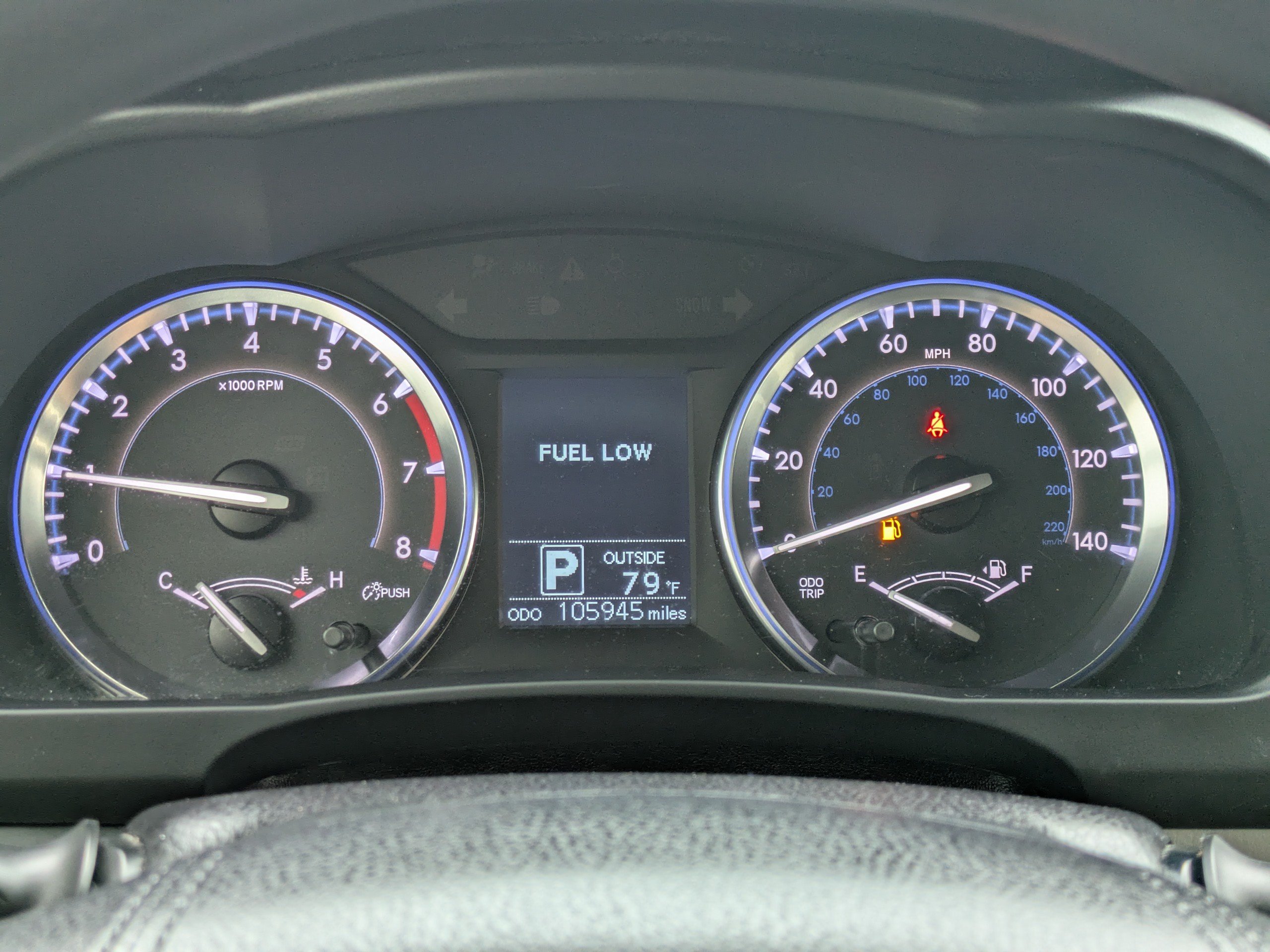 Used 2016 Toyota Highlander LE FWD image 23