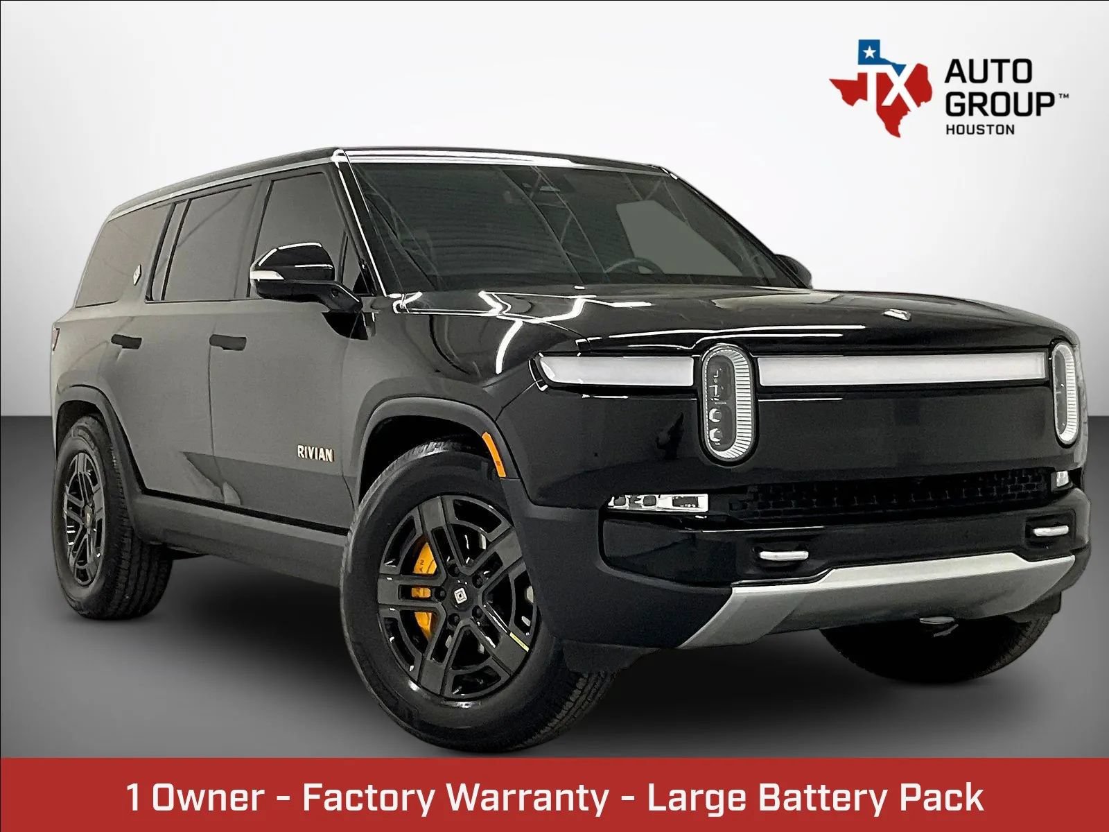 Used 2023 Rivian R1S Adventure Quad AWD/4WD image 4
