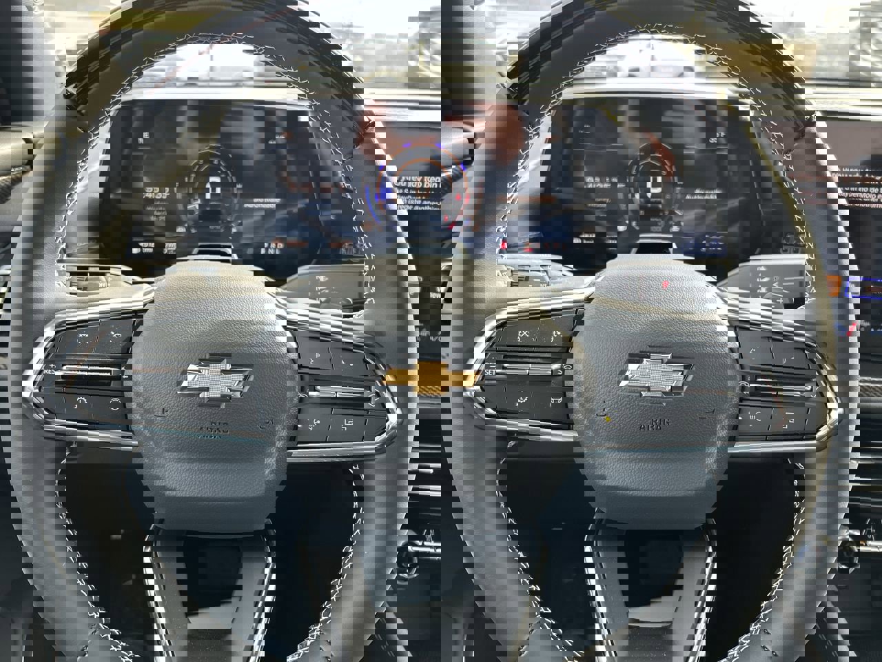 New 2026 Chevrolet Traverse High Country image 26