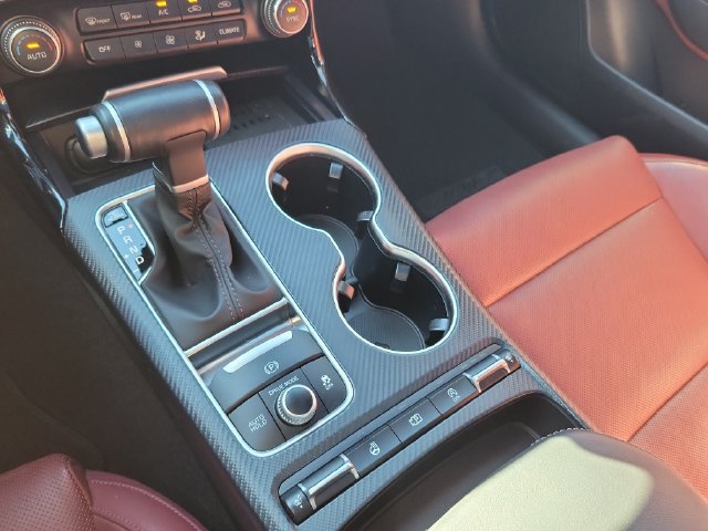 Used 2023 Kia Stinger GT-Line w/ Sun & Sound Package AWD/4WD image 23