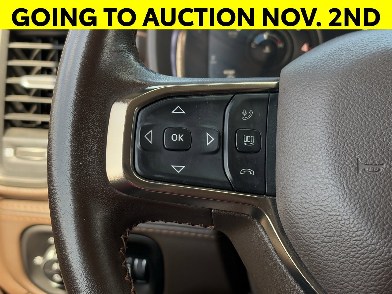 Used 2026 RAM 2500 Limited AWD/4WD image 13