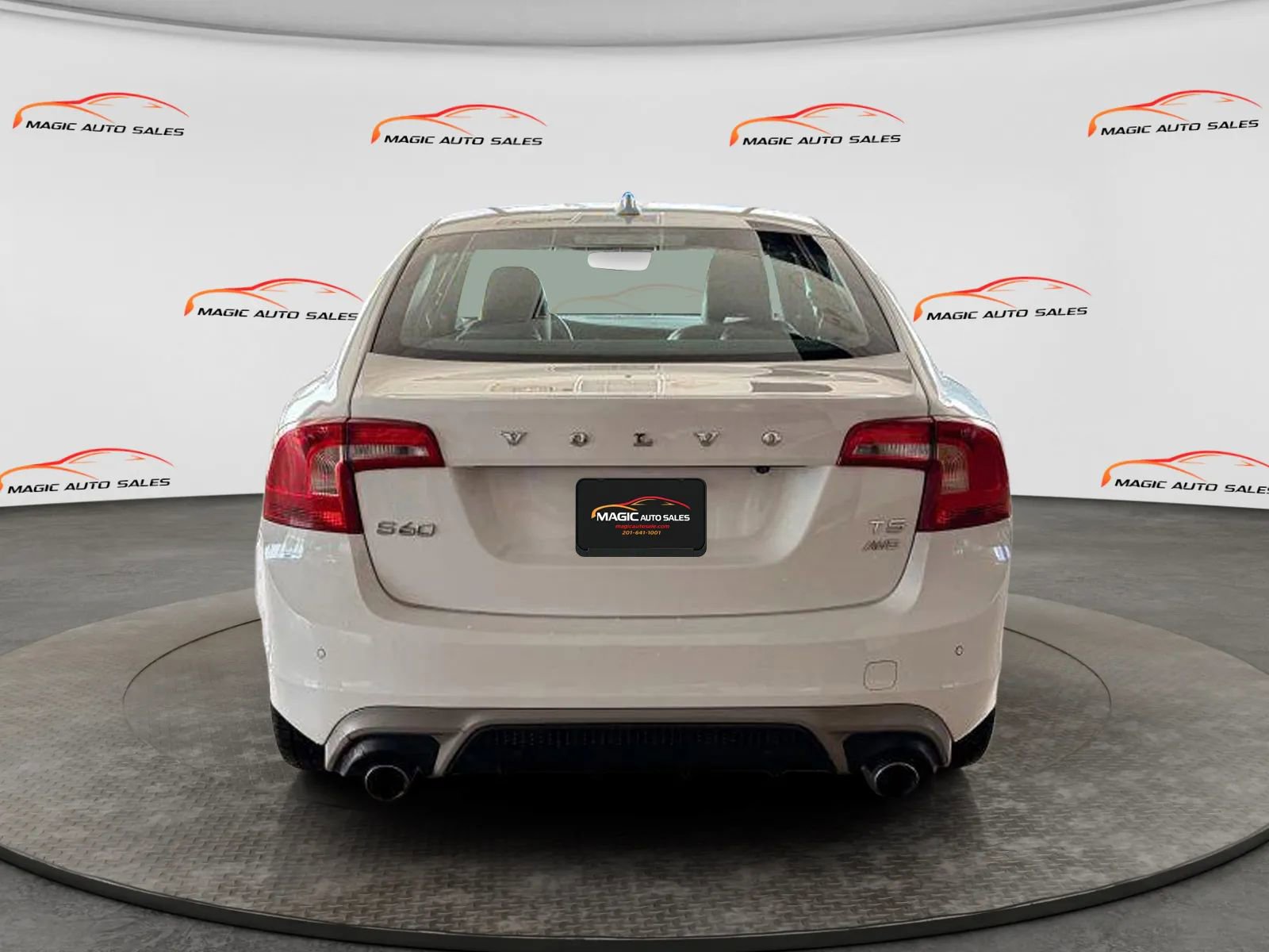 Used 2017 Volvo S60 T5 Dynamic w/ Vision Package AWD/4WD image 6