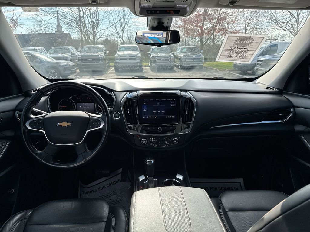 Used 2020 Chevrolet Traverse Premier image 10