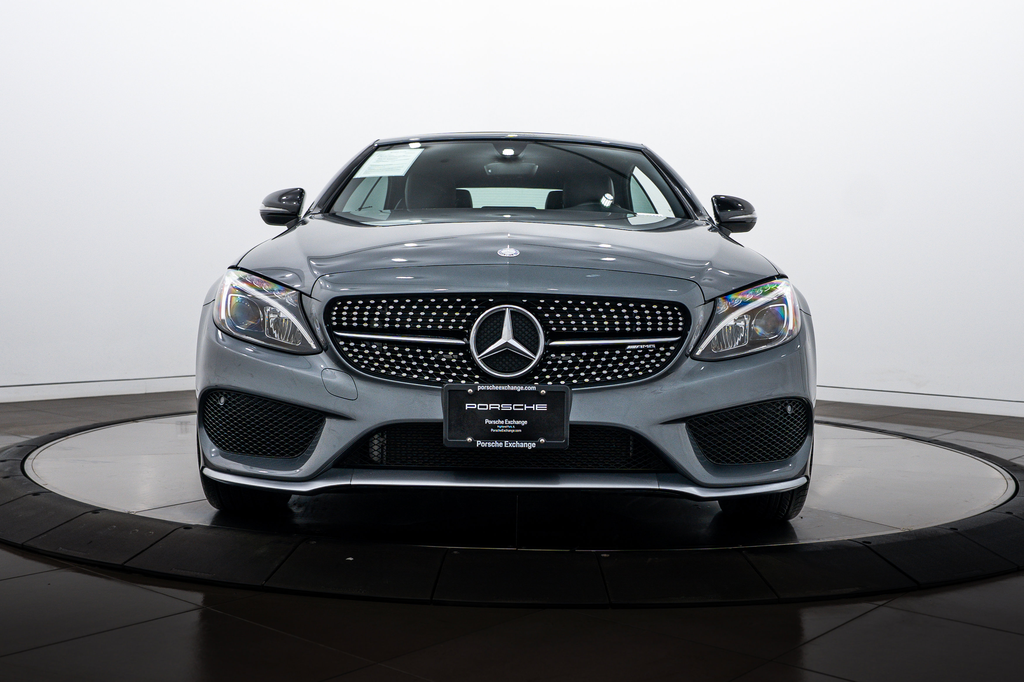 Used 2017 Mercedes-Benz C 43 AMG 4MATIC Cabriolet image 28