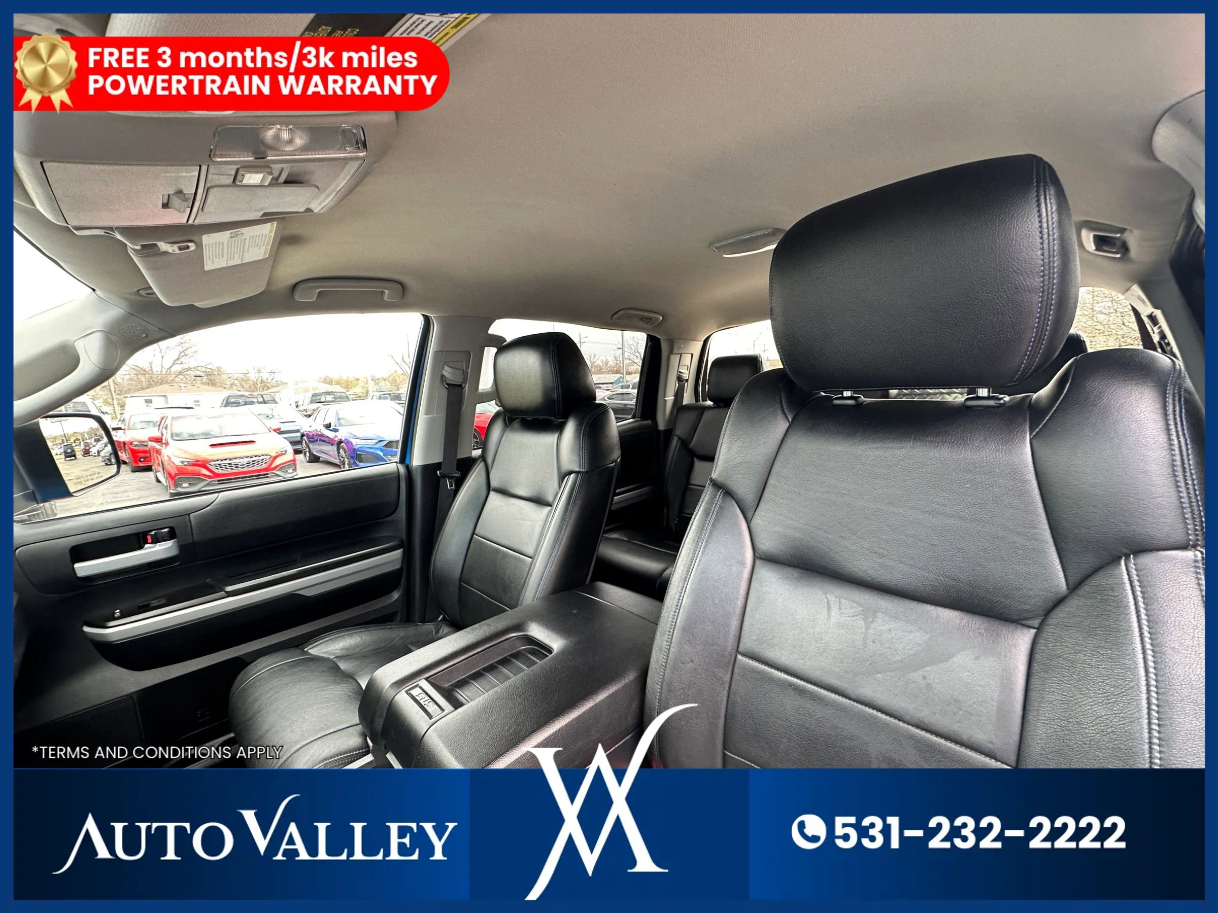 Used 2021 Toyota Tundra SR5 w/ SR5 Upgrade Package AWD/4WD image 15