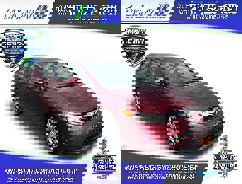 Used 2008 Honda Civic LX image 1