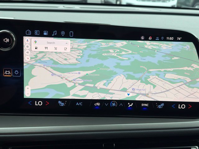New 2027 Chevrolet Traverse LT w/ LPO, Cargo Package FWD image 3