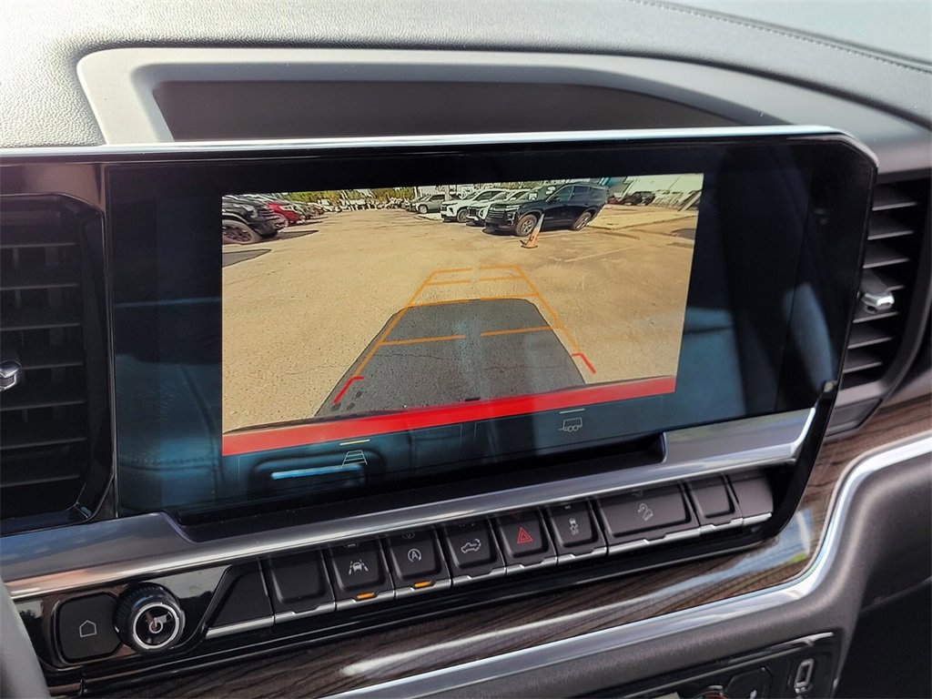 Certified 2023 Chevrolet Silverado 1500 RST w/ Z71 Off-Road Package image 27