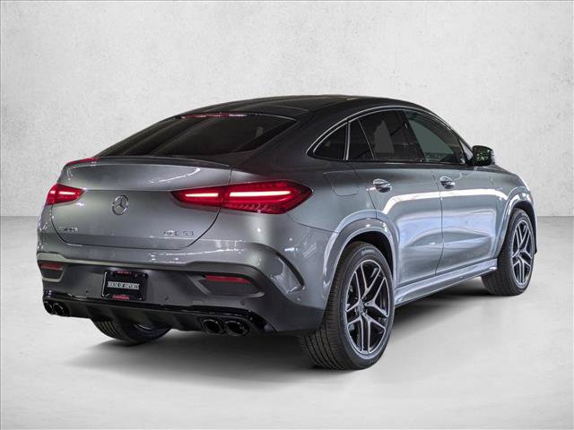 New 2026 Mercedes-Benz GLE 53 AMG 4MATIC Coupe image 2