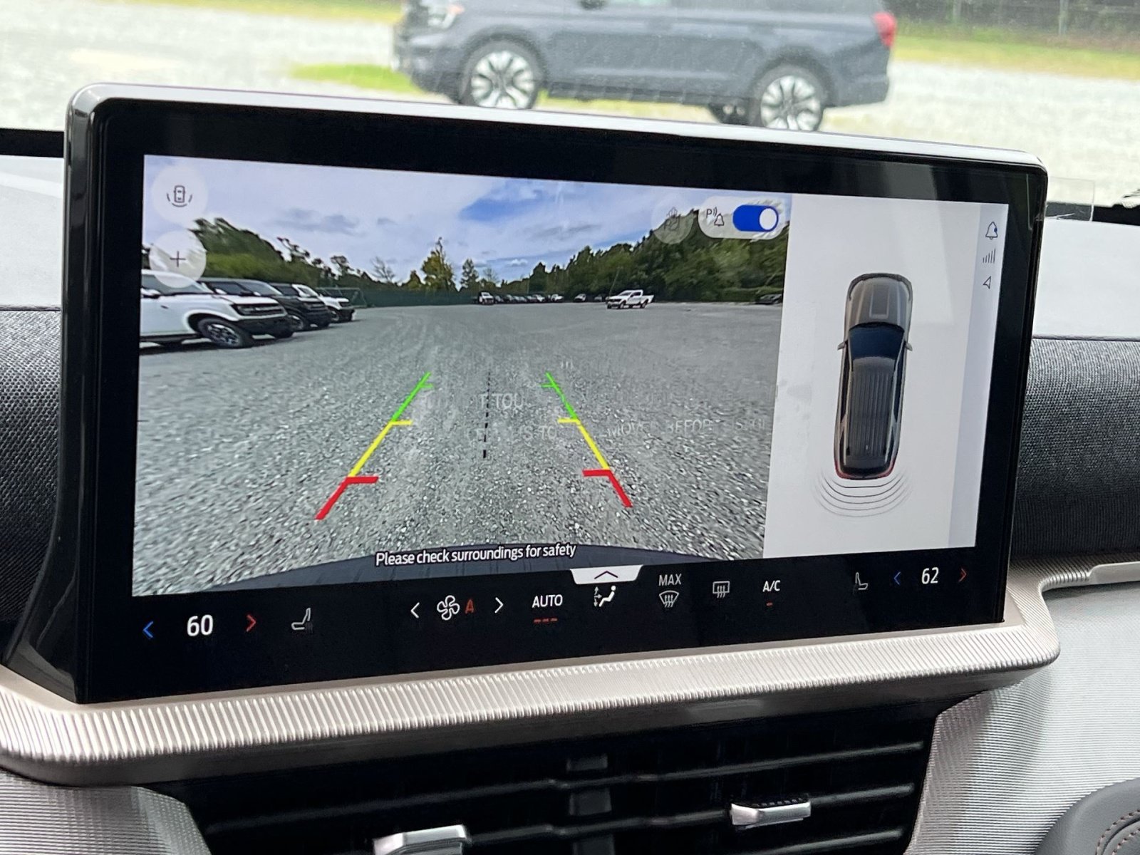 New 2026 Ford Explorer Active AWD/4WD image 19