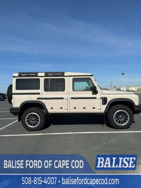 Used 2025 INEOS Grenadier image 3