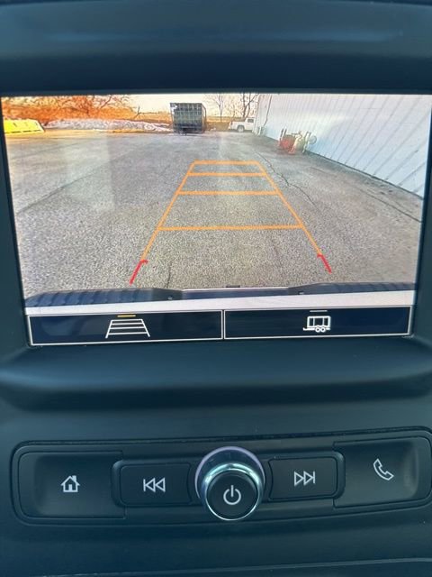 Used 2025 Chevrolet Silverado 2500 W/T w/ WT Convenience Package AWD/4WD image 24