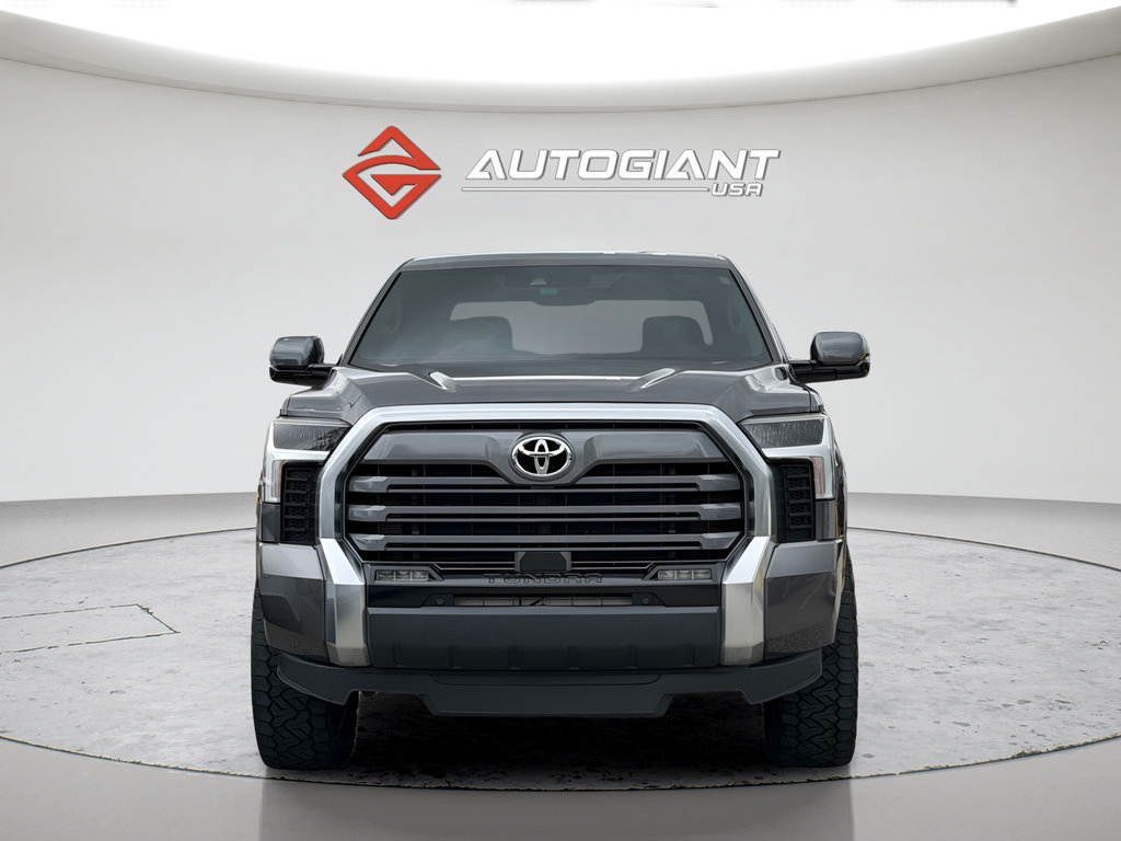 Used 2023 Toyota Tundra Limited w/ Power Package AWD/4WD image 9