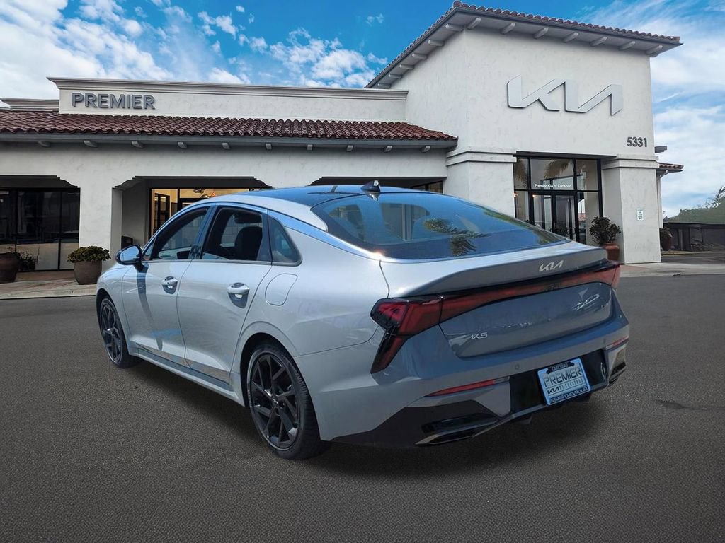New 2026 Kia K5 GT-Line w/ GT-Line Premium Package AWD/4WD image 6