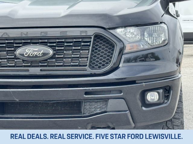 Certified 2023 Ford Ranger XLT w/ Equipment Group 301A Mid RWD image 9