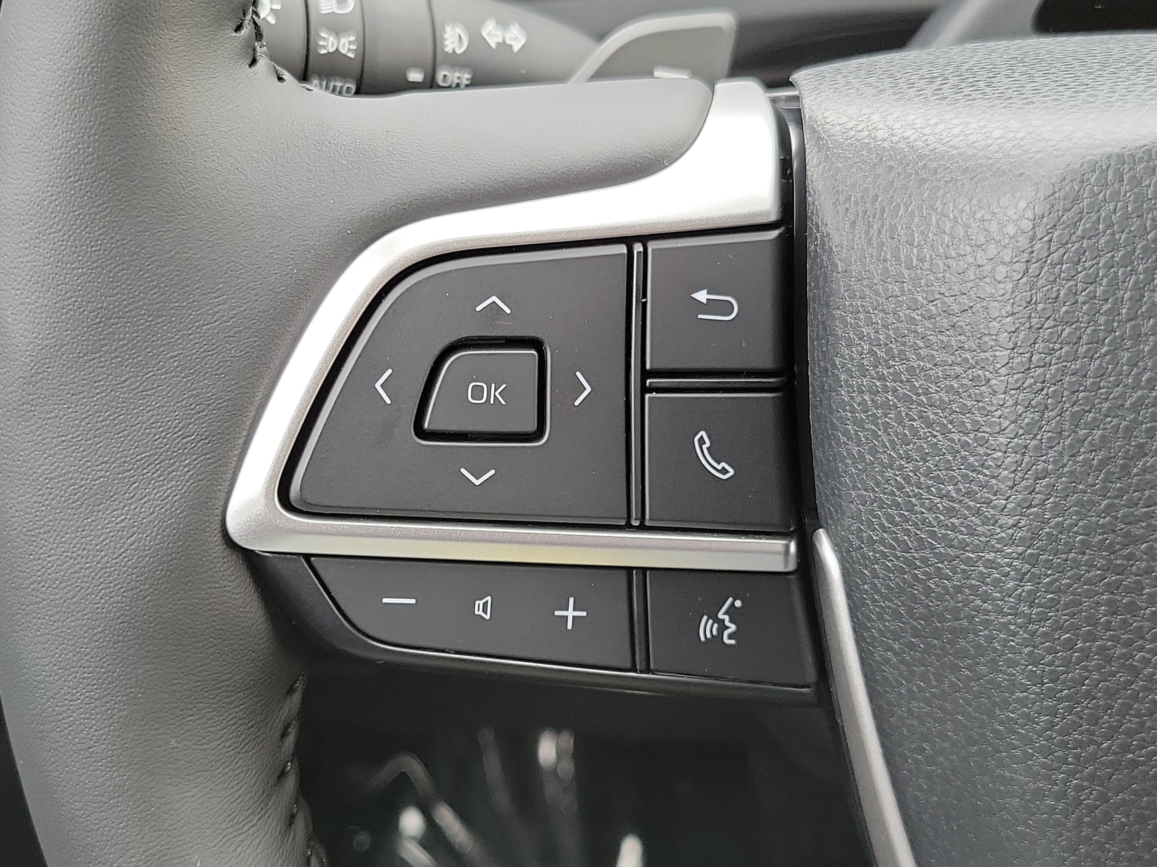 New 2026 Toyota Grand Highlander AWD image 26