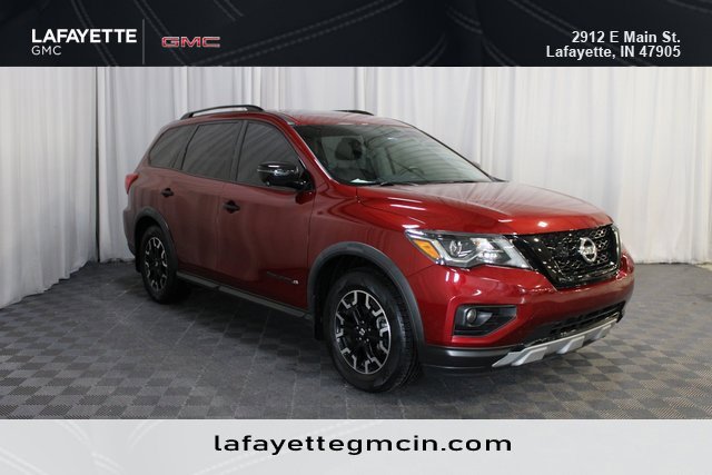 Used 2020 Nissan Pathfinder SL