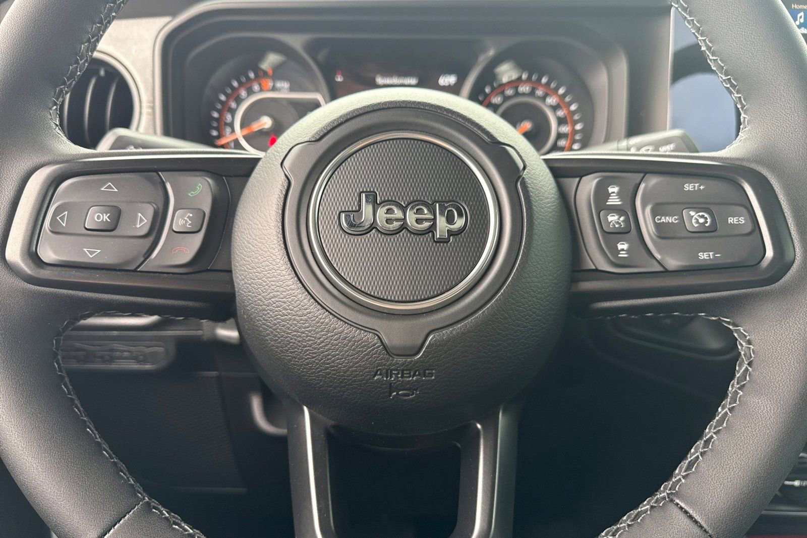 New 2026 Jeep Gladiator Sport AWD/4WD image 19