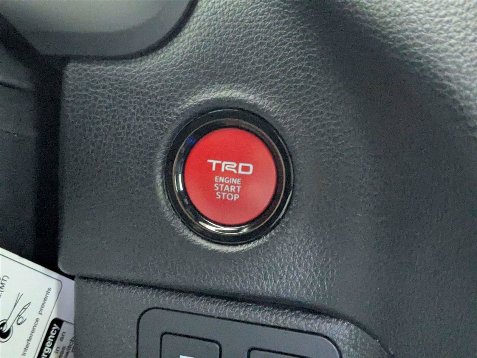 New 2026 Toyota Tundra SR5 AWD/4WD image 19