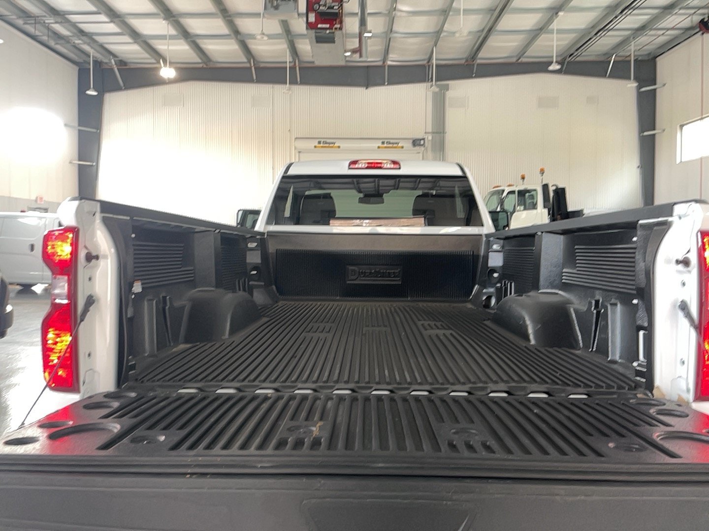 Used 2024 Chevrolet Silverado 2500 W/T w/ WT Convenience Package AWD/4WD image 6