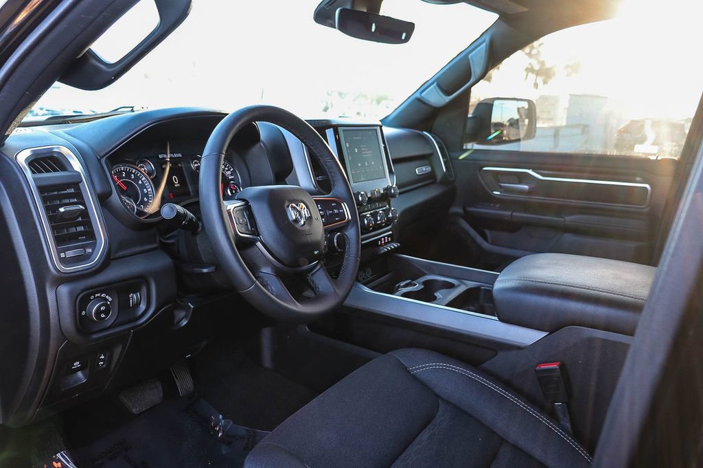 Used 2025 RAM 1500 Lone Star RWD image 22